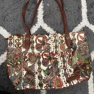 Sakroots Tote Purse